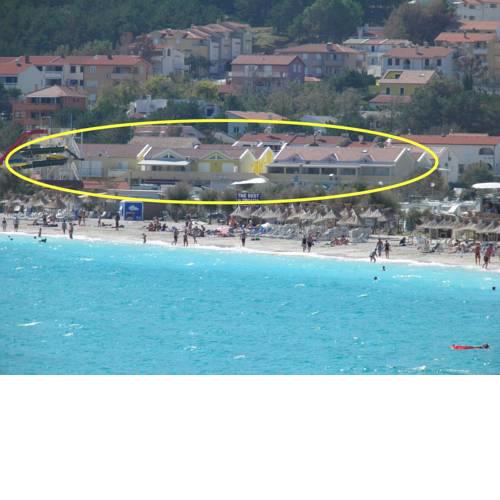 Baska Beach Apartments