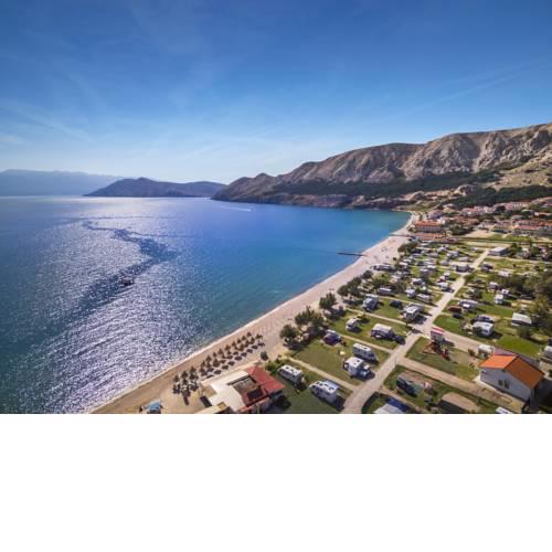 Baška Beach Camping Resort by Valamar