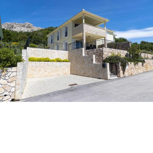 Baška Hills Summer House