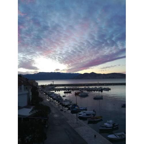 Baška Portside