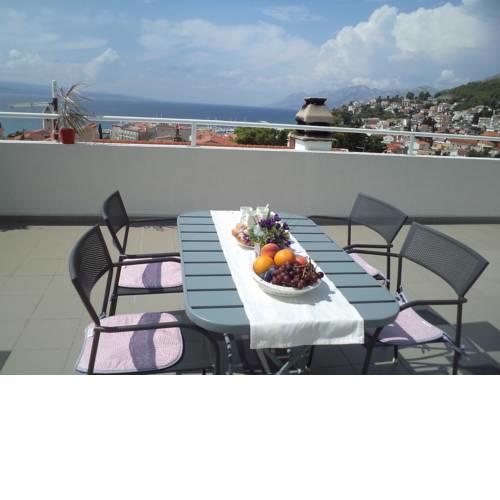 Baška Voda Apartmani Nino