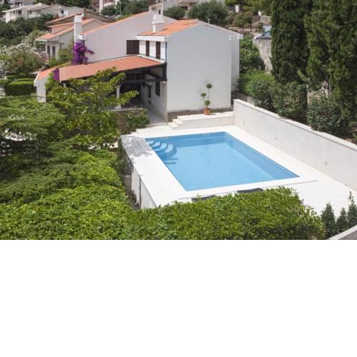 Baska Voda Villa Sleeps 8 Pool Air Con WiFi