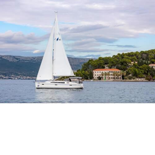 Bavaria Cruiser 41 - Nina Sailing Boat