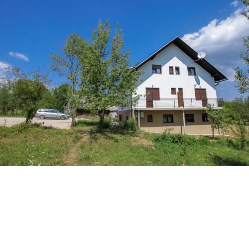 B&B Plitvica Falls House