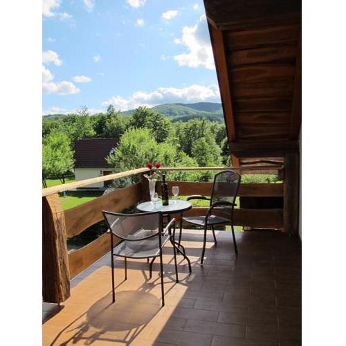 B&B Plitvica Lodge