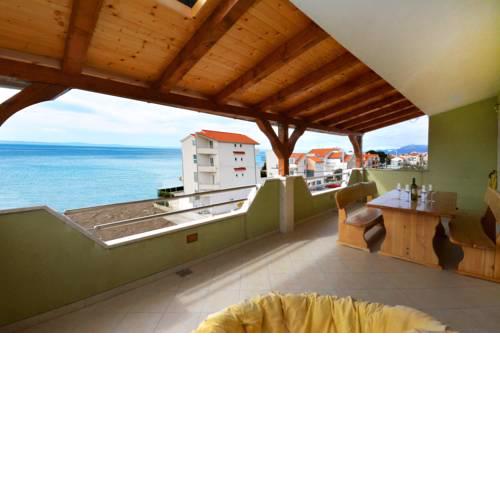 Beach Apartman Petra