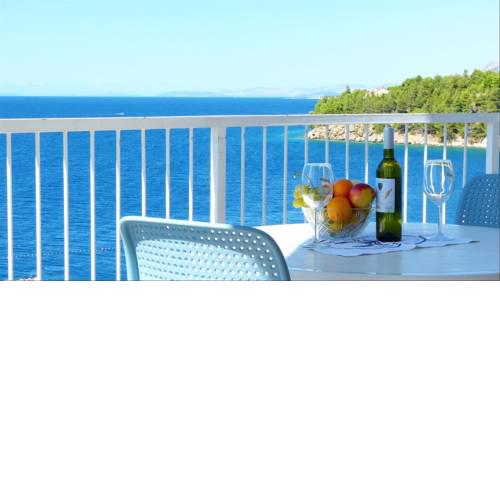 Beach apartment Brkić