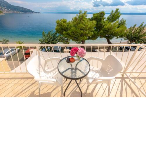 Beach Apartment Estelle