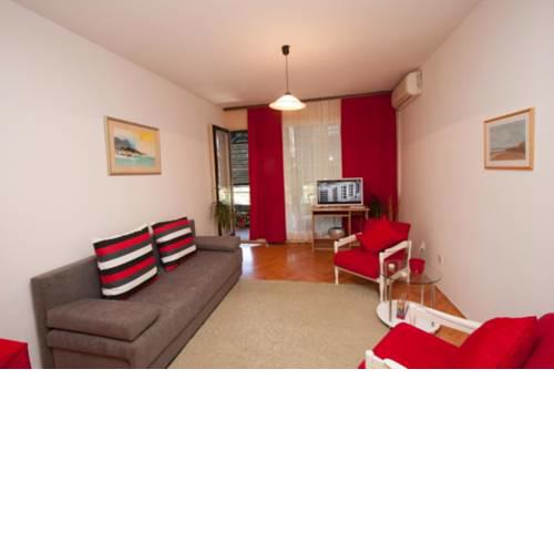 Beach apartment Marusic