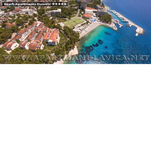 Beach Apartments Dumičić