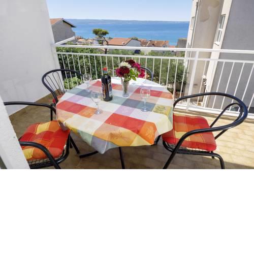 Beach Apartments Manda