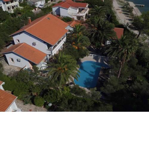 Beach Boy & Pool Girl Apartments
