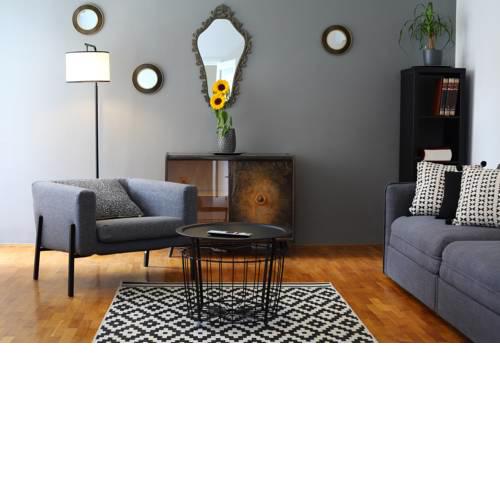Beach Centar Large Stylish Apartment with Terrace