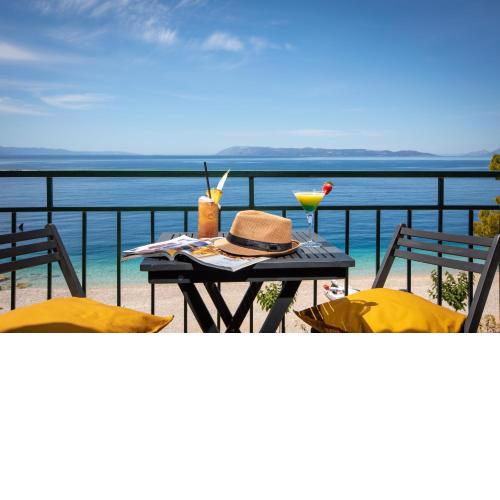 Beach front Apartment