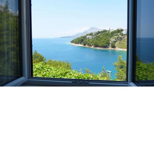 Beach front apartments Balica Rat