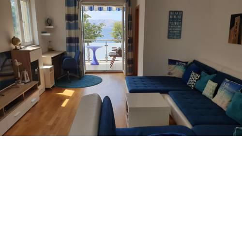 Beachfront Apartmant Veli Novi Vinodolski