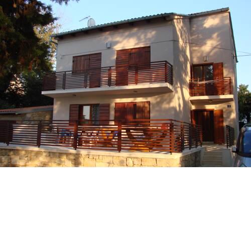 Beachfront apartments Spazzio