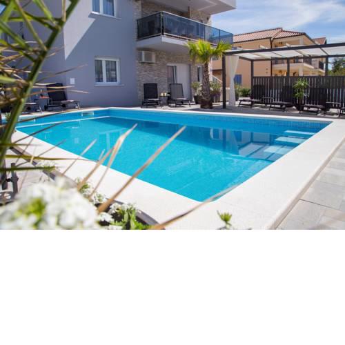Beachfront Holiday Villa Corluka