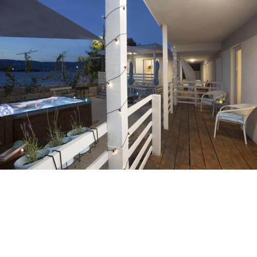 Beachfront Mobile Homes Village