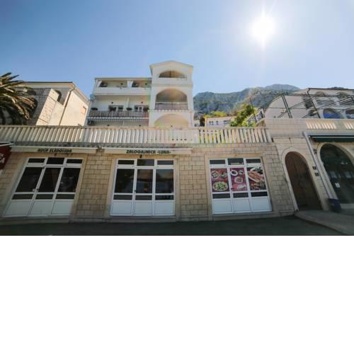 Beachfront Studio Gradac 4414-1