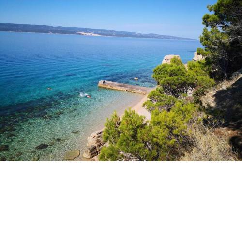 Beautiful apartment 80 m from the sea