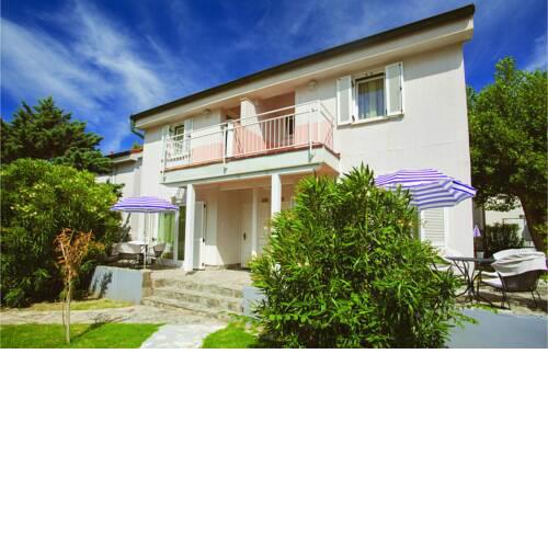 Beautiful apartment in Baska with Indoor swimming pool, WiFi and 1 Bedrooms
