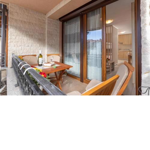 Beautiful apartment in Crikvenica with WiFi