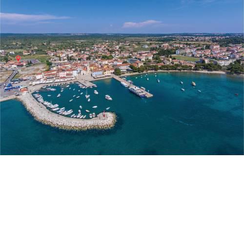 Beautiful apartment in Fazana w/ 3 Bedrooms