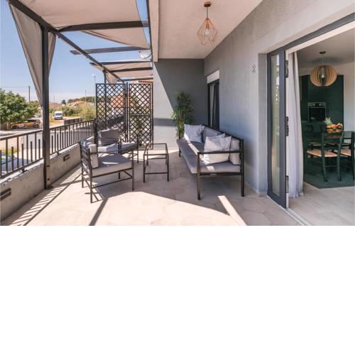 Beautiful apartment in Fazana w/ WiFi and 1 Bedrooms