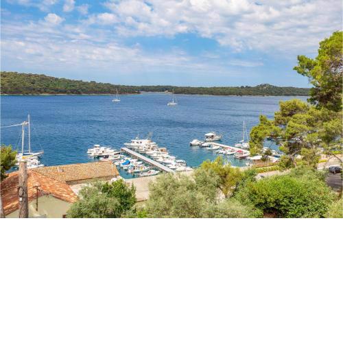 Beautiful apartment in Mali Losinj with WiFi and 3 Bedrooms