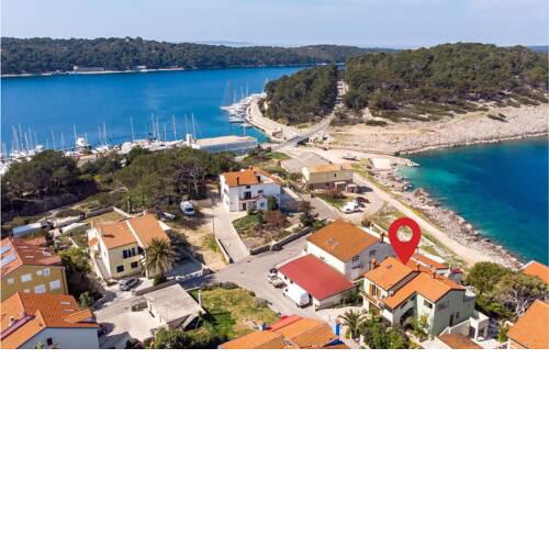 Beautiful apartment in Mali Losinj with WiFi