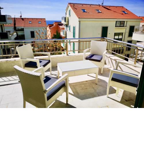 Beautiful apartment in Novalja