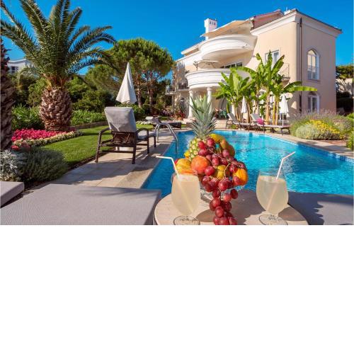 Beautiful apartment in Porat - Malinska with Outdoor swimming pool, WiFi and 1 Bedrooms