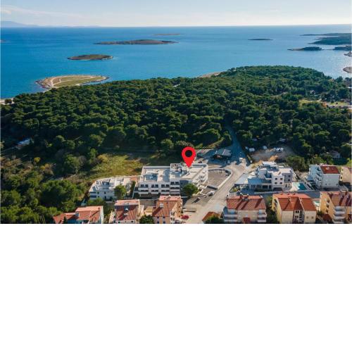 Beautiful apartment in Premantura with 2 Bedrooms