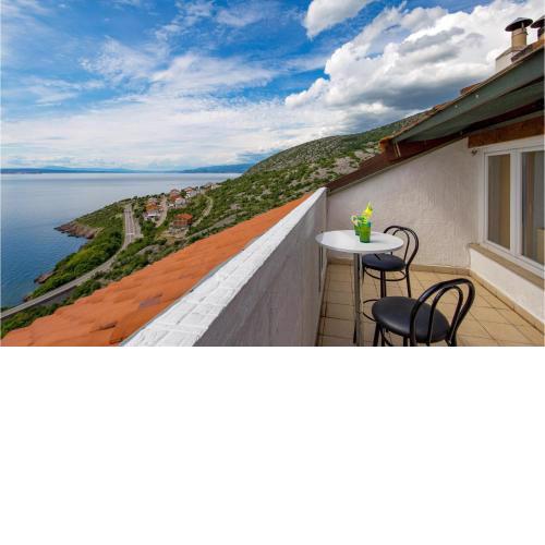 Beautiful apartment in Senj with WiFi