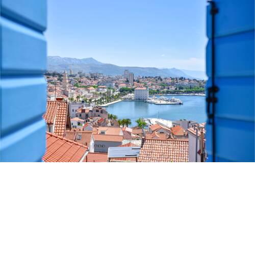 Beautiful apartment in Split w/ WiFi and 1 Bedrooms