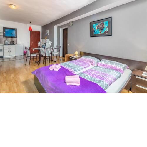 Beautiful apartment in Stara Baska w/