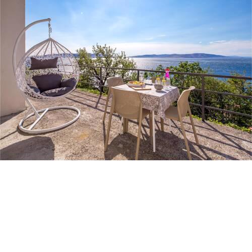 Beautiful apartment in Sveti Juraj with WiFi and 2 Bedrooms