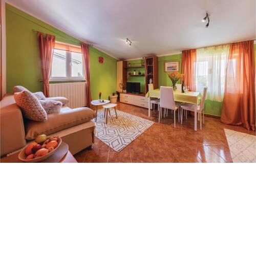 Beautiful apartment in Vodnjan w/ WiFi and 2 Bedrooms