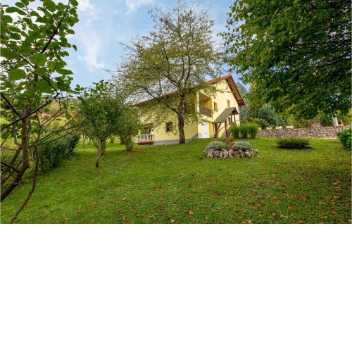 Beautiful apartment in Vrbovsko with WiFi and 2 Bedrooms