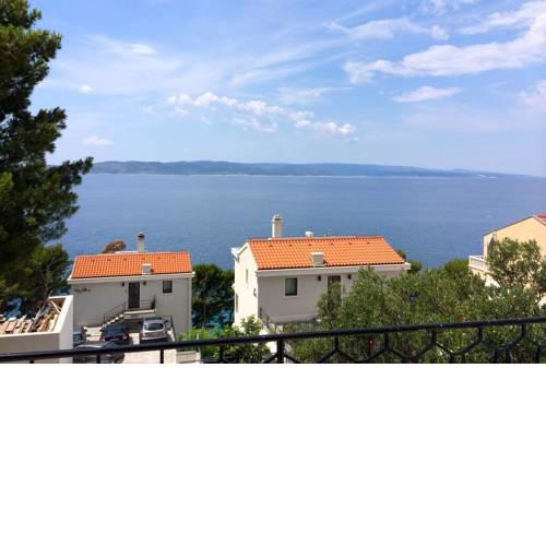 Beautiful Brela Beach Studio