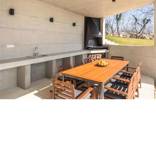 Beautiful home in Barban w/ Outdoor swimming pool, WiFi and 3 Bedrooms