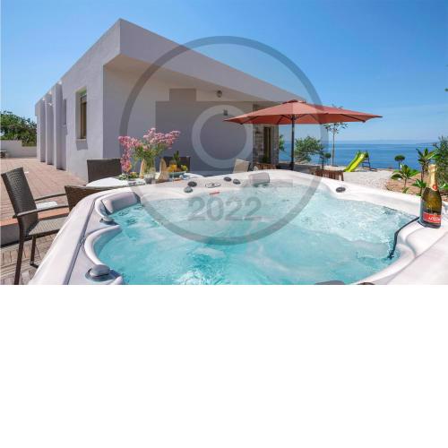 Beautiful home in Baska Voda with WiFi and 2 Bedrooms