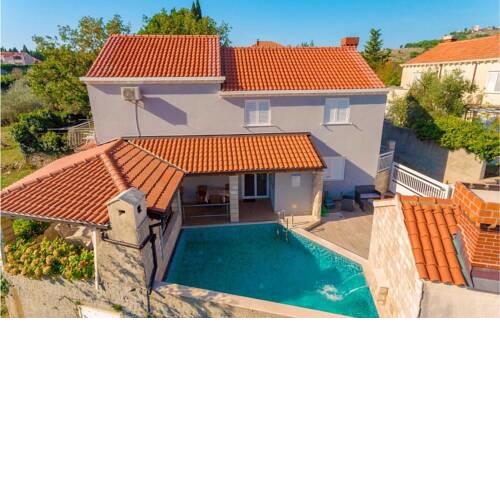 Beautiful home in Bosanka with Outdoor swimming pool, WiFi and 4 Bedrooms