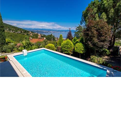 Beautiful home in Icici with Outdoor swimming pool, Sauna and 4 Bedrooms