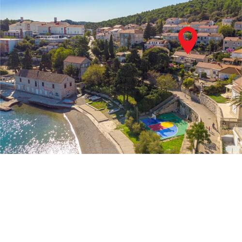 Beautiful home in Korcula with 1 Bedrooms