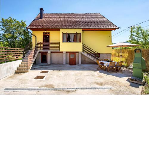Beautiful home in Mrkopalj with WiFi and 2 Bedrooms