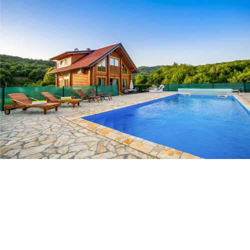 Beautiful home in Prokike w/ Outdoor swimming pool, Sauna and 3 Bedrooms