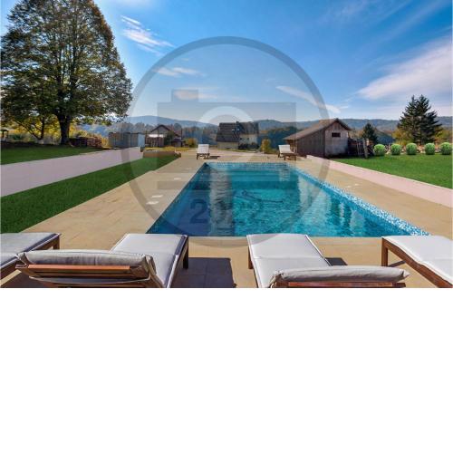 Beautiful home in Slunj with 6 Bedrooms