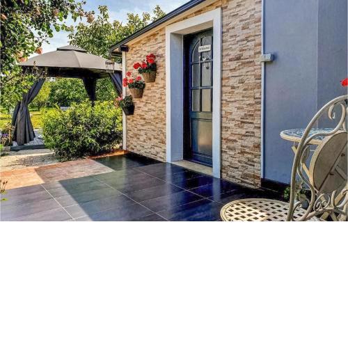 Beautiful home in Vodnjan with Outdoor swimming pool, WiFi and 1 Bedrooms